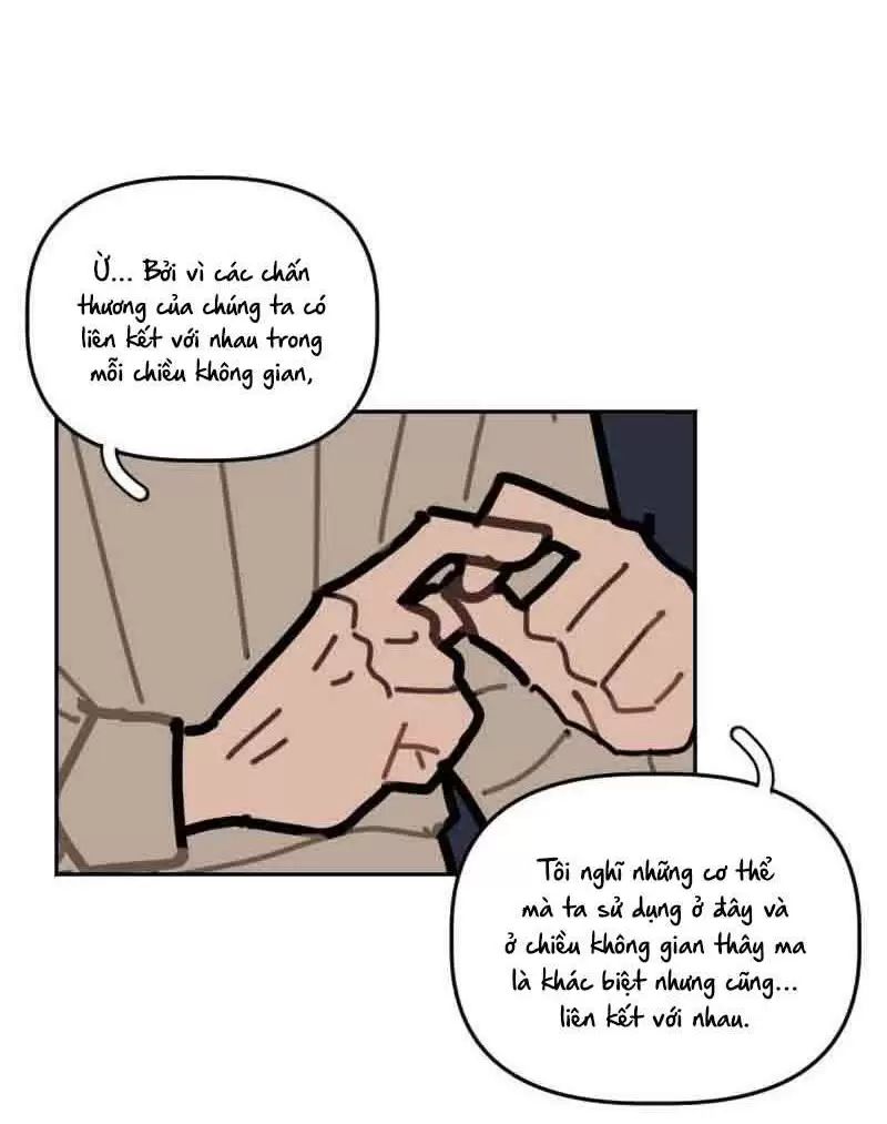 Nghĩa Trang Xe Buýt Chap 27 - Next Chap 28