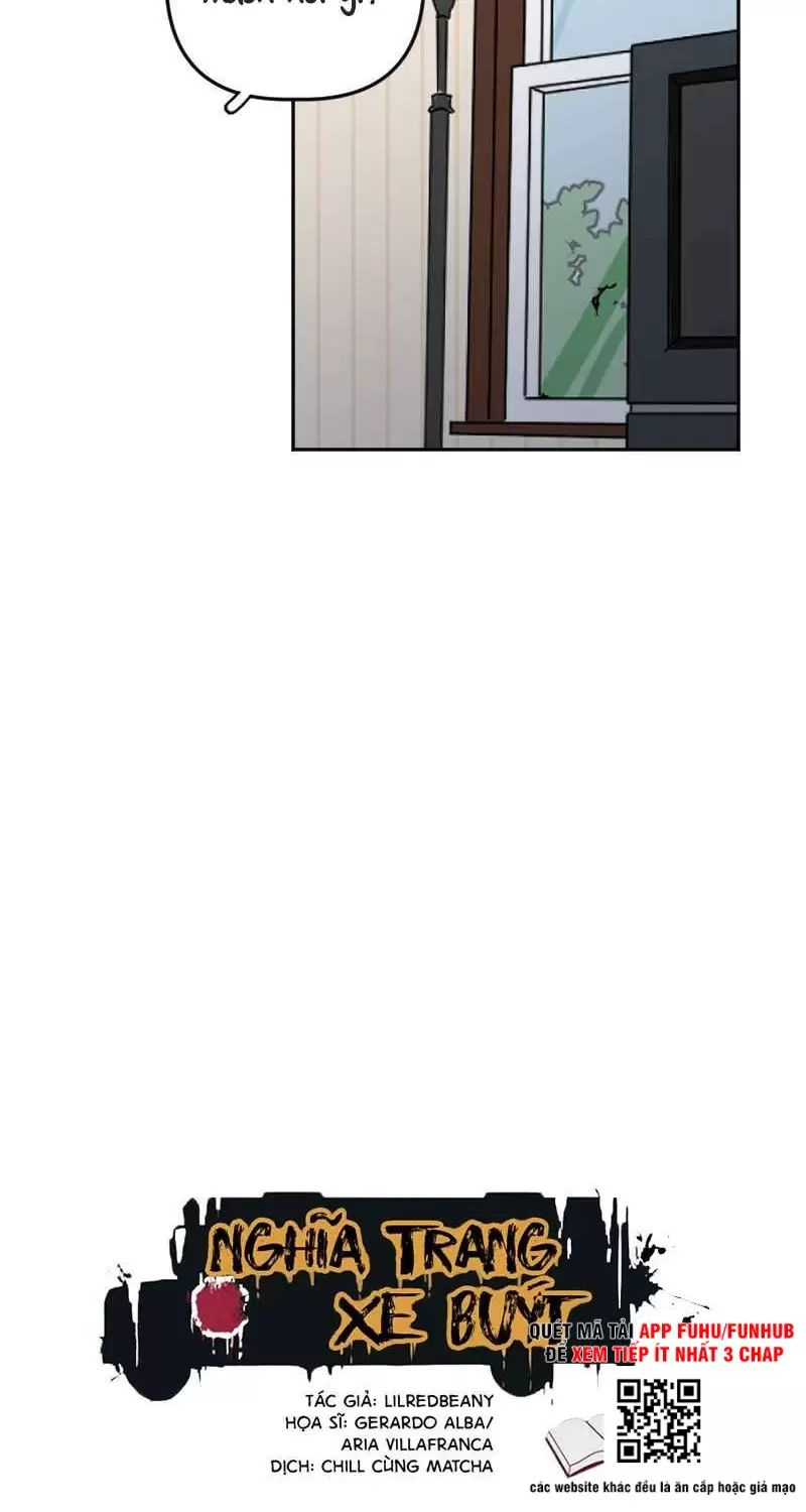 Nghĩa Trang Xe Buýt Chap 29 - Next Chap 30