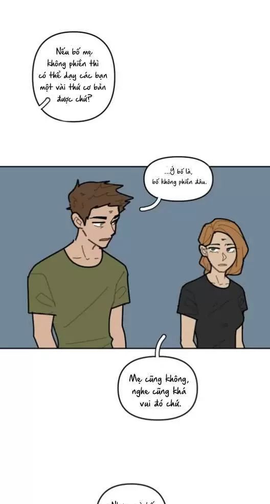 Nghĩa Trang Xe Buýt Chap 29 - Next Chap 30