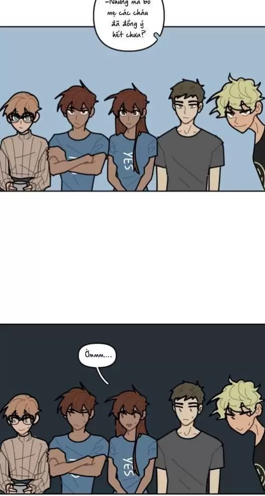 Nghĩa Trang Xe Buýt Chap 29 - Next Chap 30