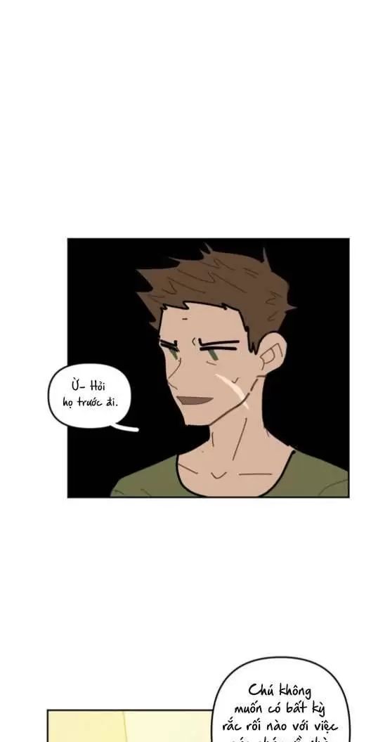 Nghĩa Trang Xe Buýt Chap 29 - Next Chap 30