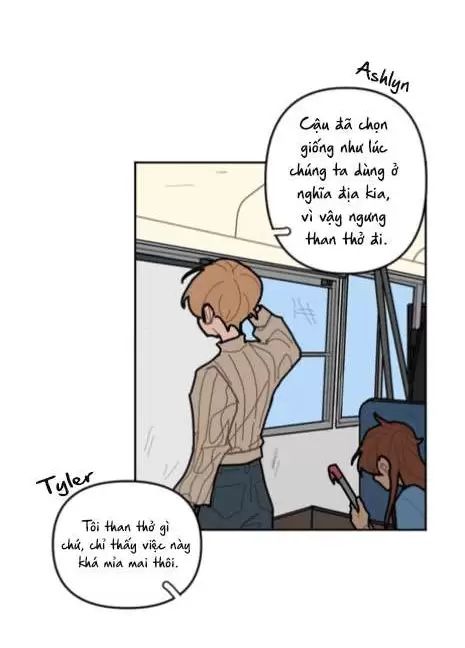 Nghĩa Trang Xe Buýt Chap 29 - Next Chap 30