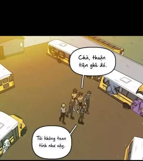 Nghĩa Trang Xe Buýt Chap 29 - Next Chap 30