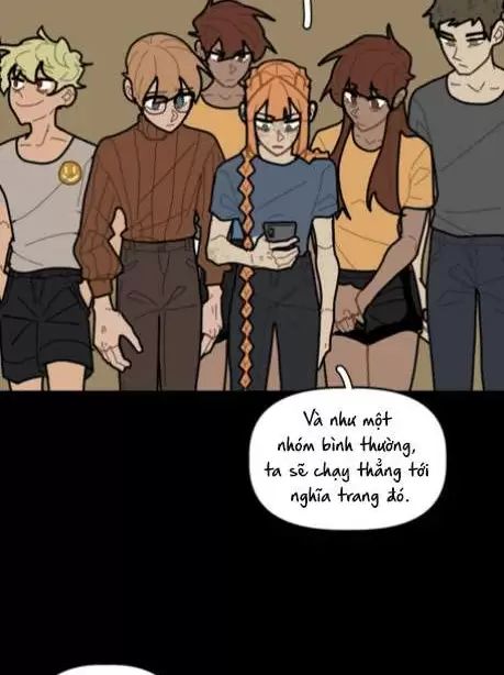 Nghĩa Trang Xe Buýt Chap 29 - Next Chap 30