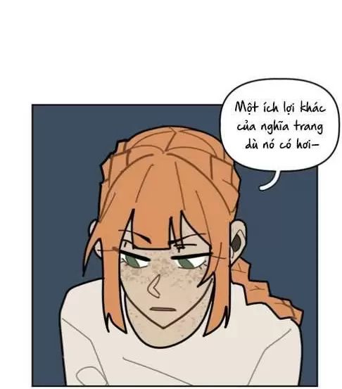 Nghĩa Trang Xe Buýt Chap 29 - Next Chap 30