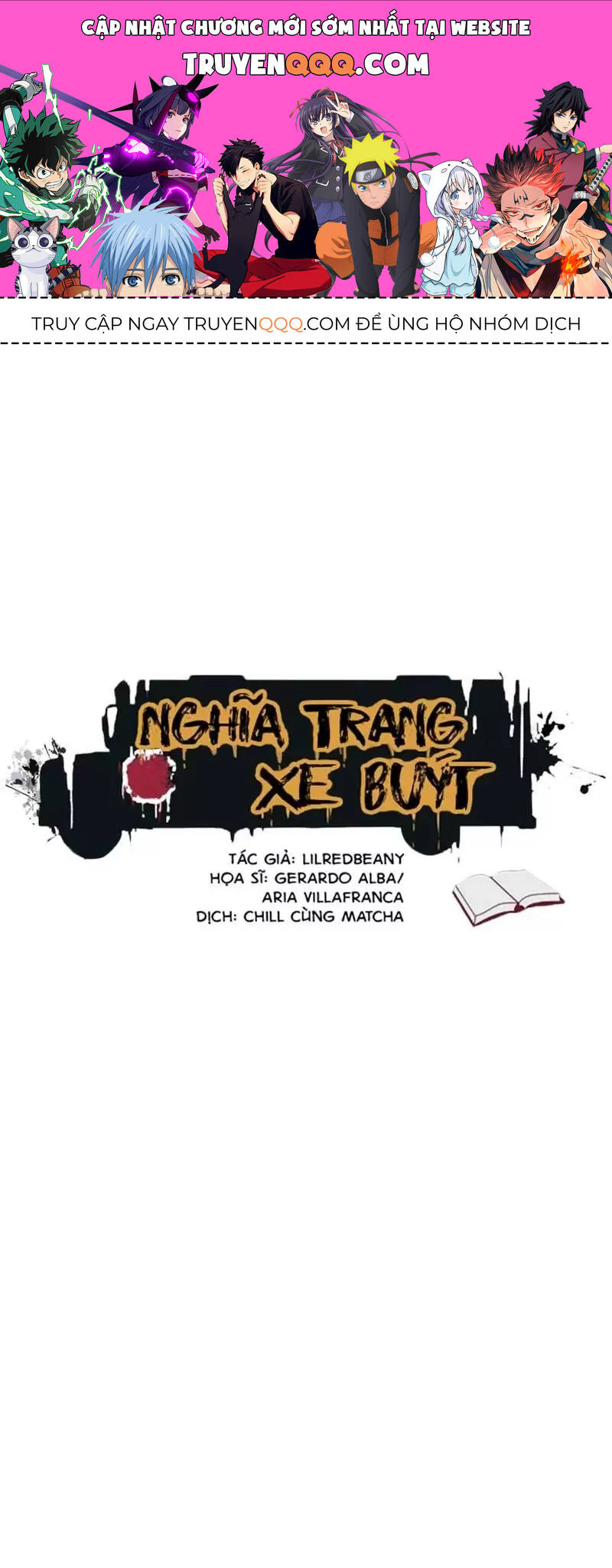 Nghĩa Trang Xe Buýt Chap 30 - Next Chap 31