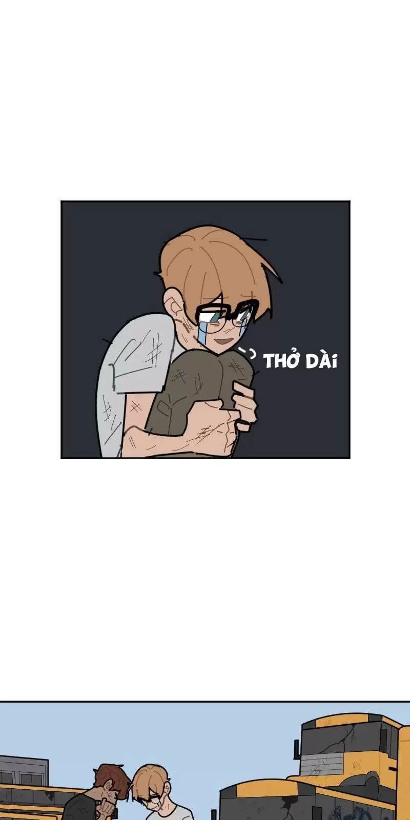 Nghĩa Trang Xe Buýt Chap 30 - Next Chap 31