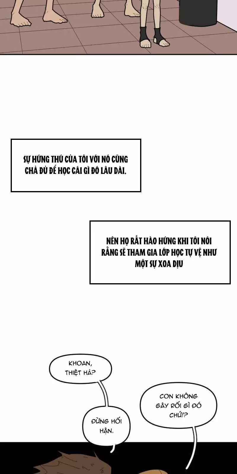 Nghĩa Trang Xe Buýt Chap 30 - Next Chap 31