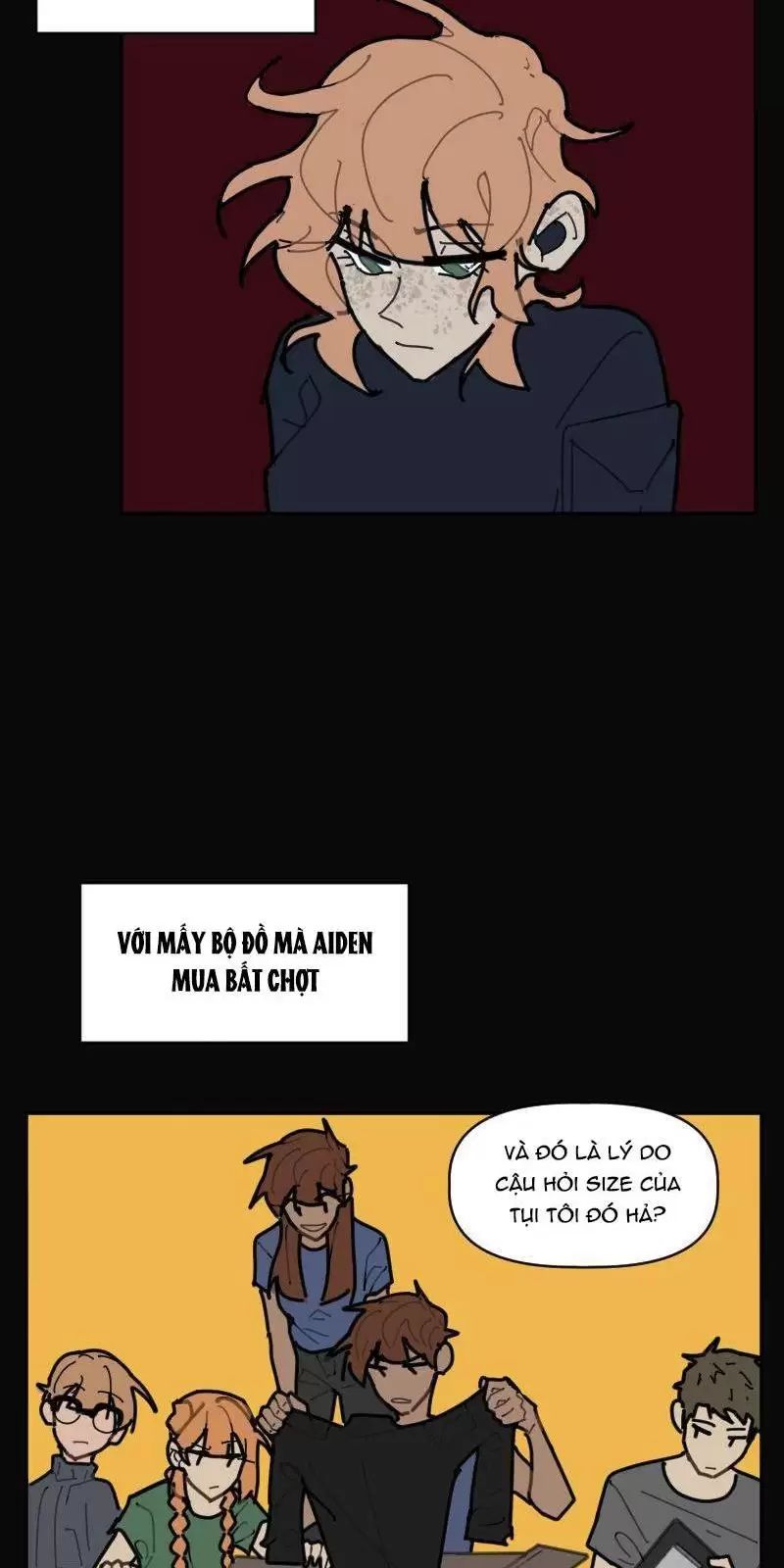 Nghĩa Trang Xe Buýt Chap 30 - Next Chap 31