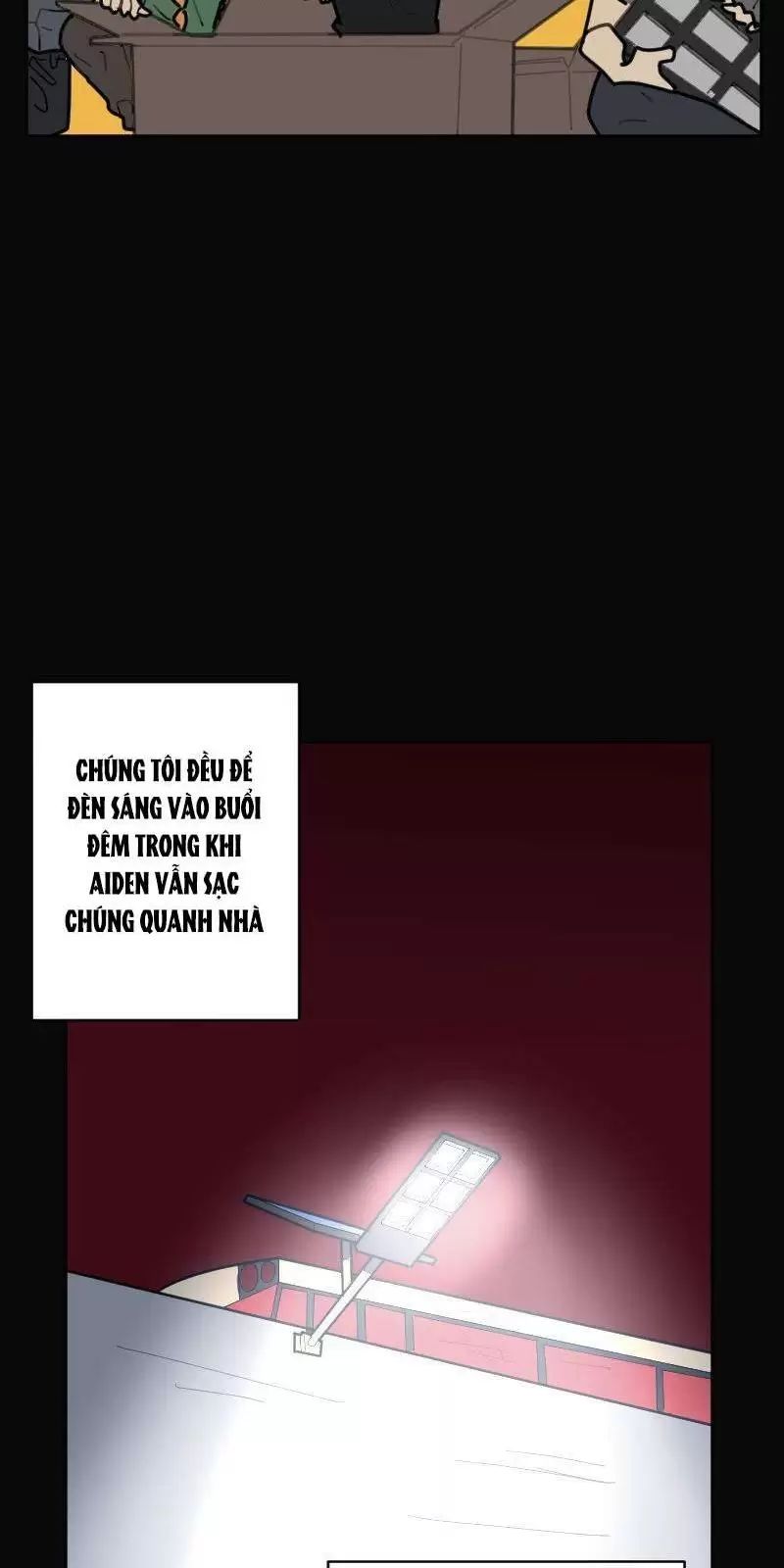Nghĩa Trang Xe Buýt Chap 30 - Next Chap 31