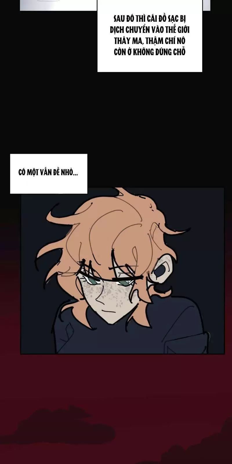Nghĩa Trang Xe Buýt Chap 30 - Next Chap 31
