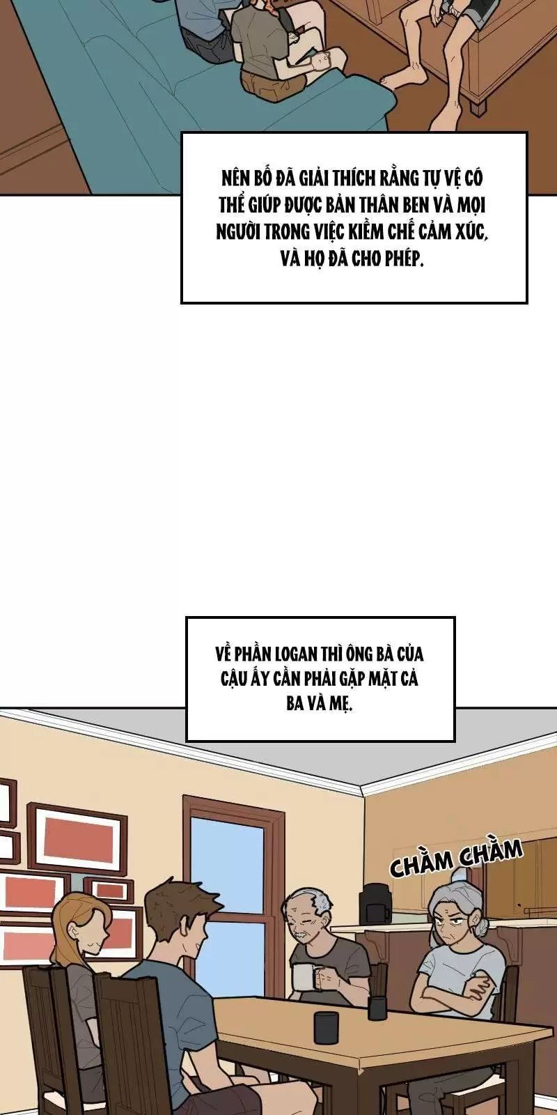 Nghĩa Trang Xe Buýt Chap 30 - Next Chap 31