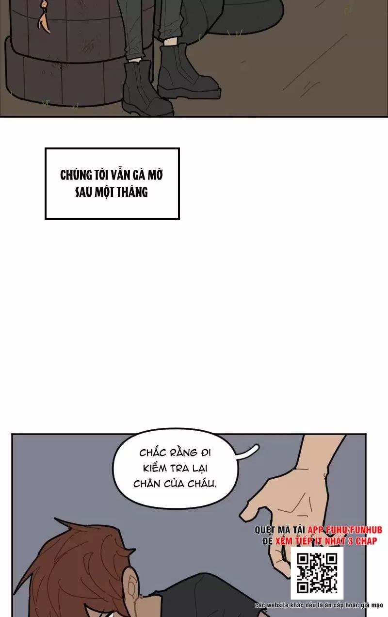 Nghĩa Trang Xe Buýt Chap 30 - Next Chap 31