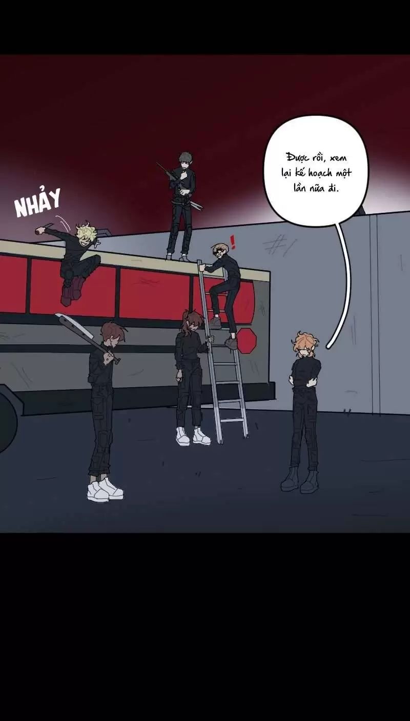 Nghĩa Trang Xe Buýt Chap 31 - Next Chap 32