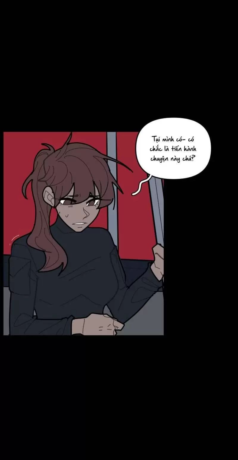Nghĩa Trang Xe Buýt Chap 31 - Next Chap 32