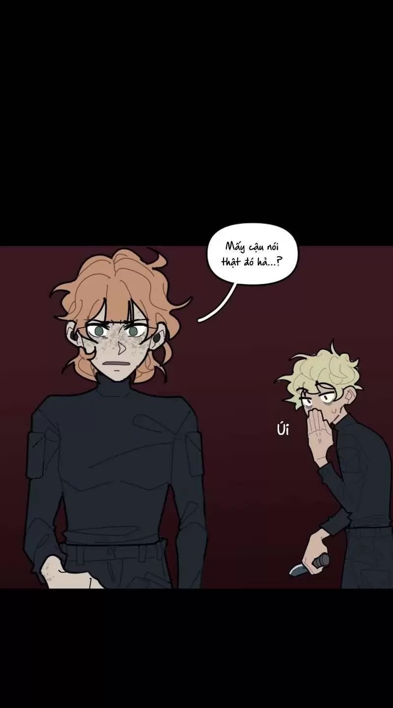 Nghĩa Trang Xe Buýt Chap 31 - Next Chap 32