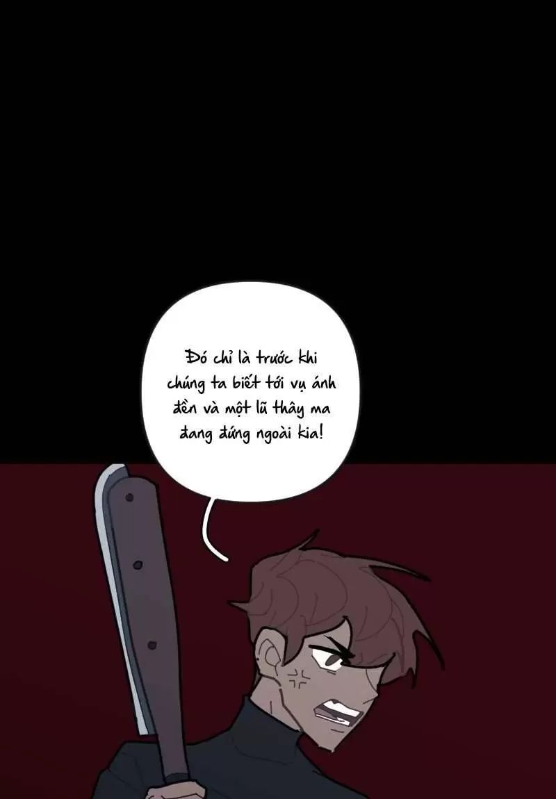 Nghĩa Trang Xe Buýt Chap 31 - Next Chap 32