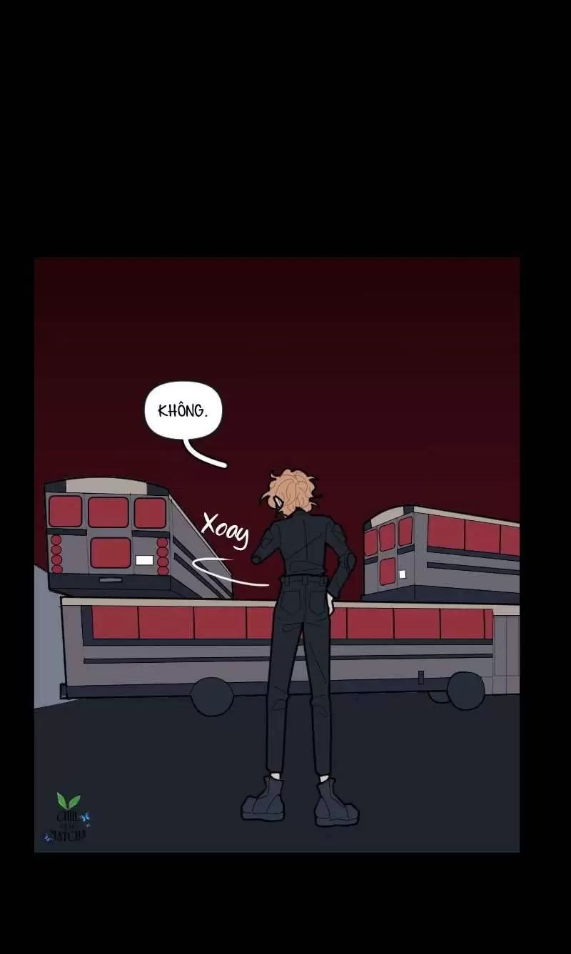 Nghĩa Trang Xe Buýt Chap 31 - Next Chap 32