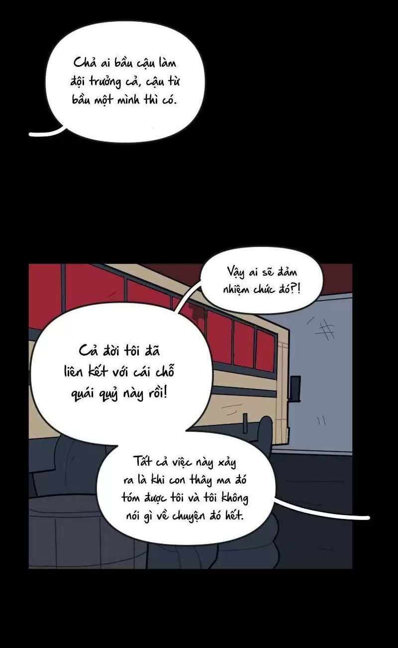 Nghĩa Trang Xe Buýt Chap 31 - Next Chap 32