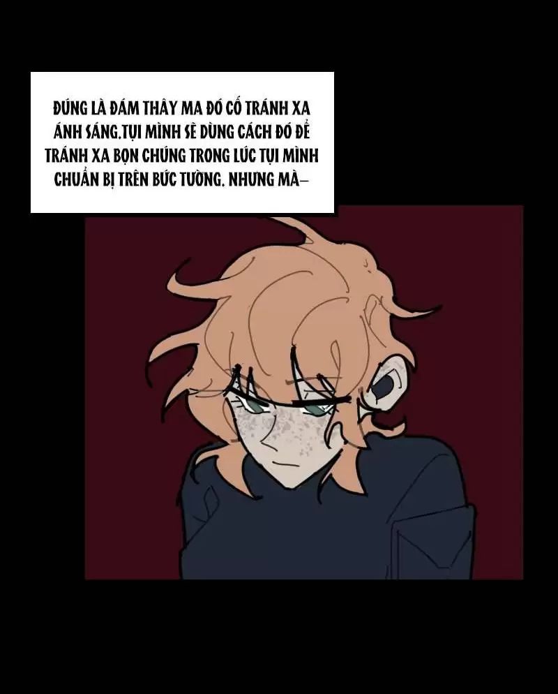 Nghĩa Trang Xe Buýt Chap 31 - Next Chap 32