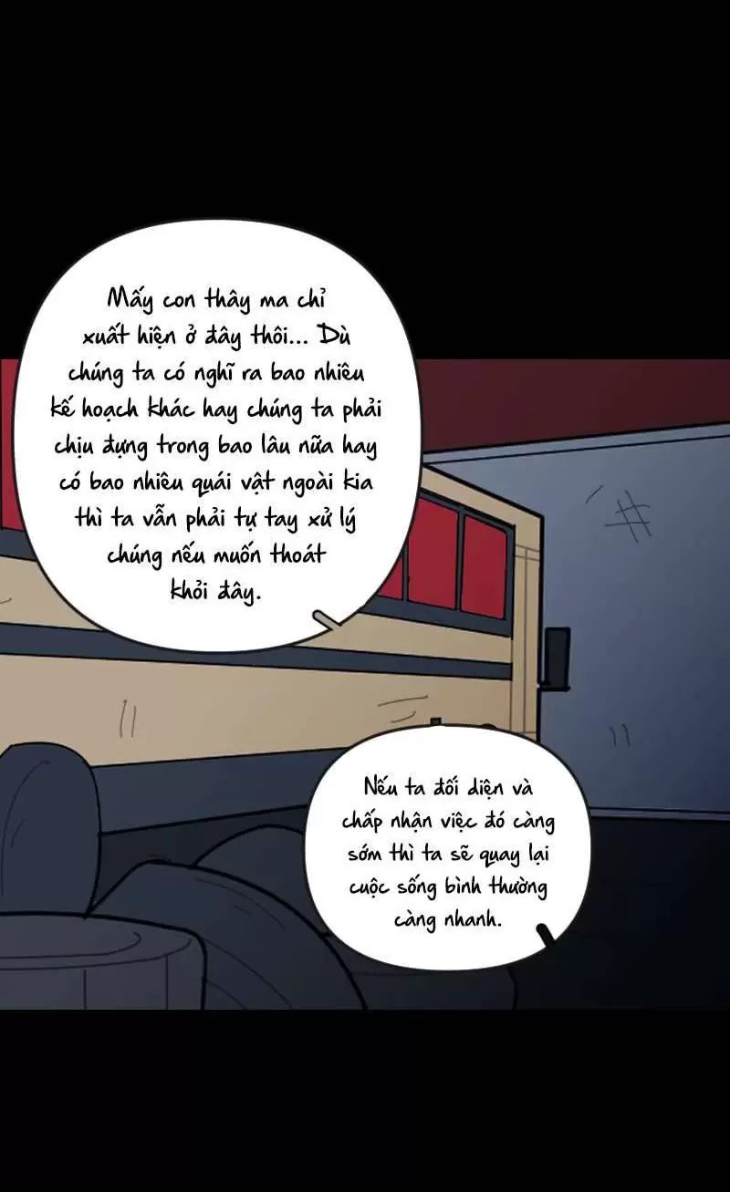Nghĩa Trang Xe Buýt Chap 31 - Next Chap 32