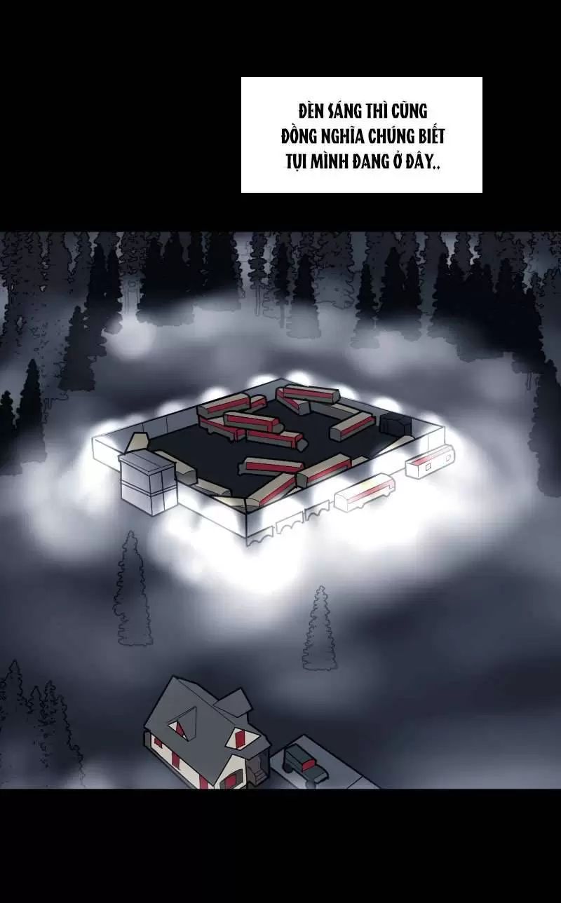 Nghĩa Trang Xe Buýt Chap 31 - Next Chap 32