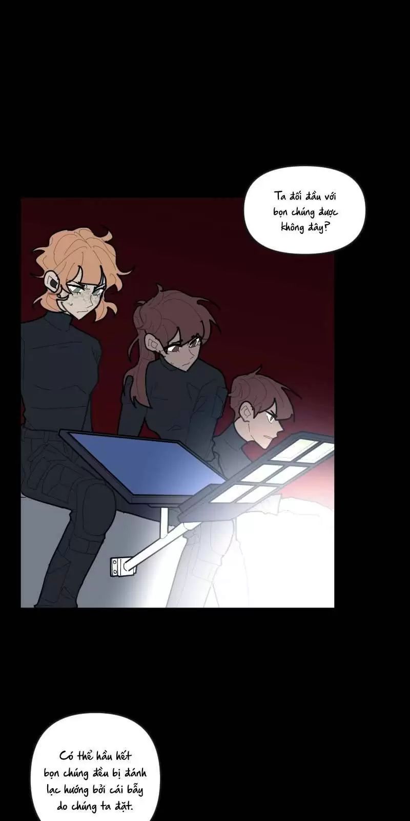 Nghĩa Trang Xe Buýt Chap 31 - Next Chap 32