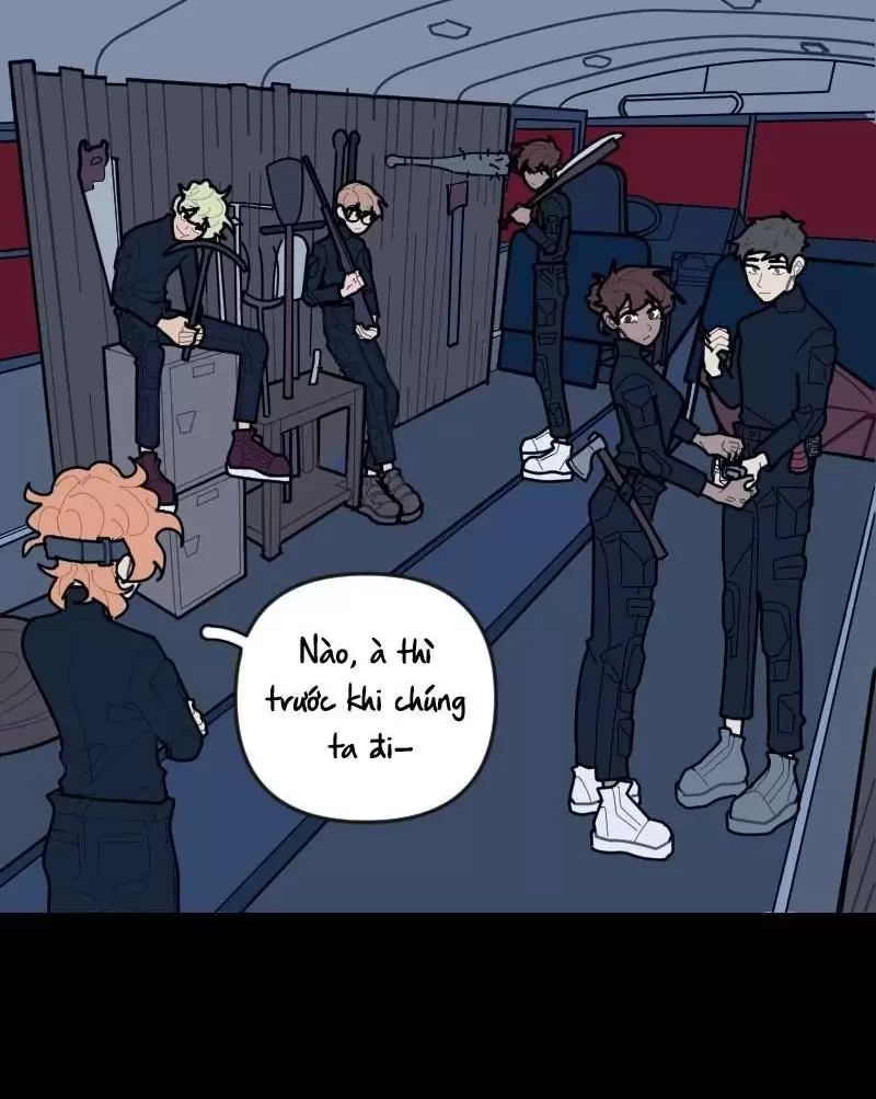 Nghĩa Trang Xe Buýt Chap 32 - Next Chap 33