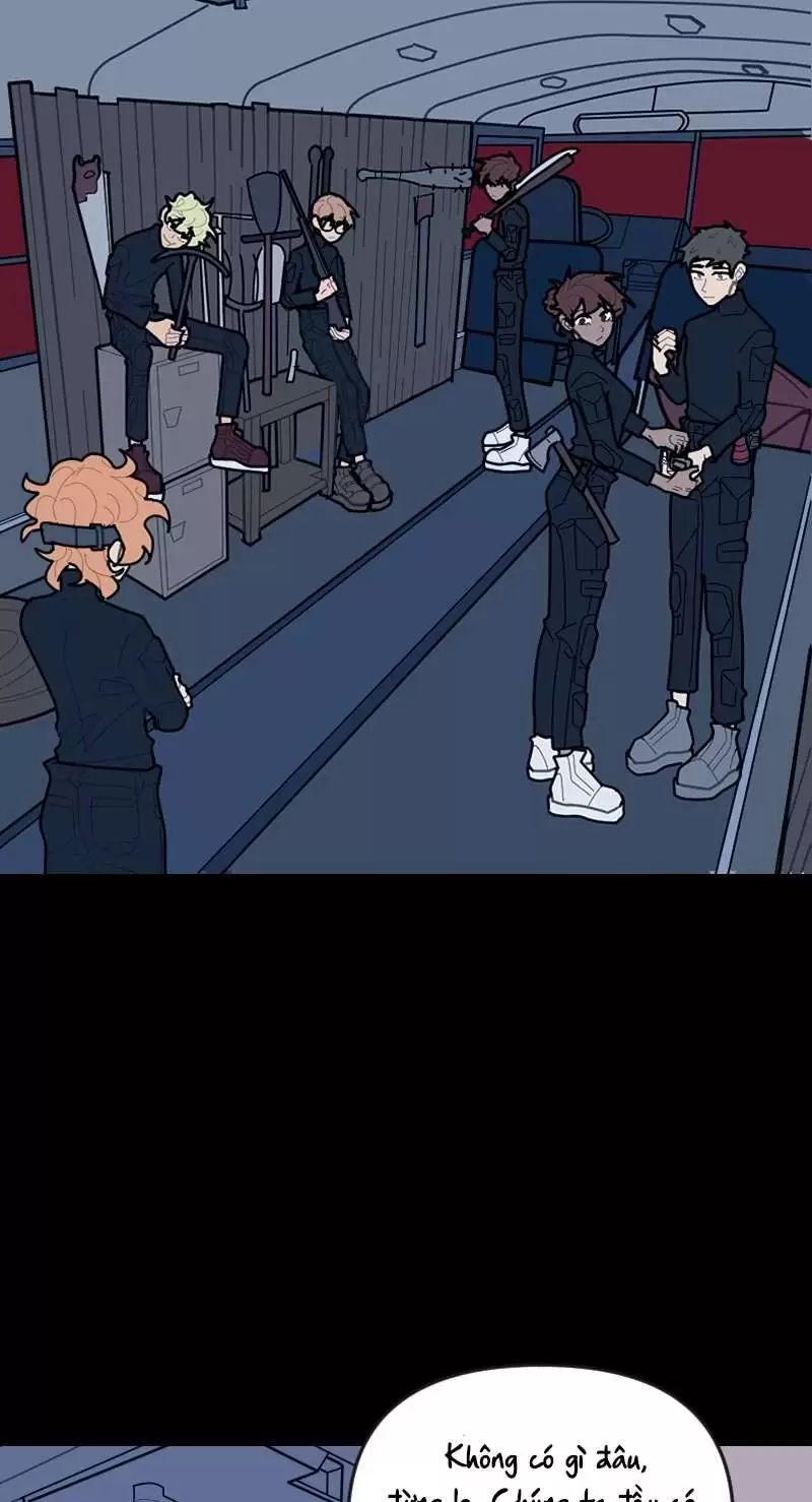Nghĩa Trang Xe Buýt Chap 32 - Next Chap 33