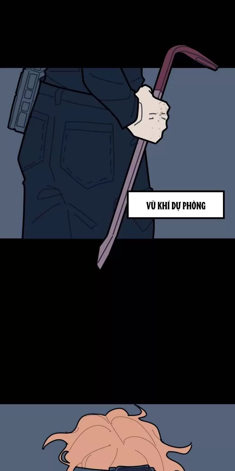 Nghĩa Trang Xe Buýt Chap 32 - Next Chap 33