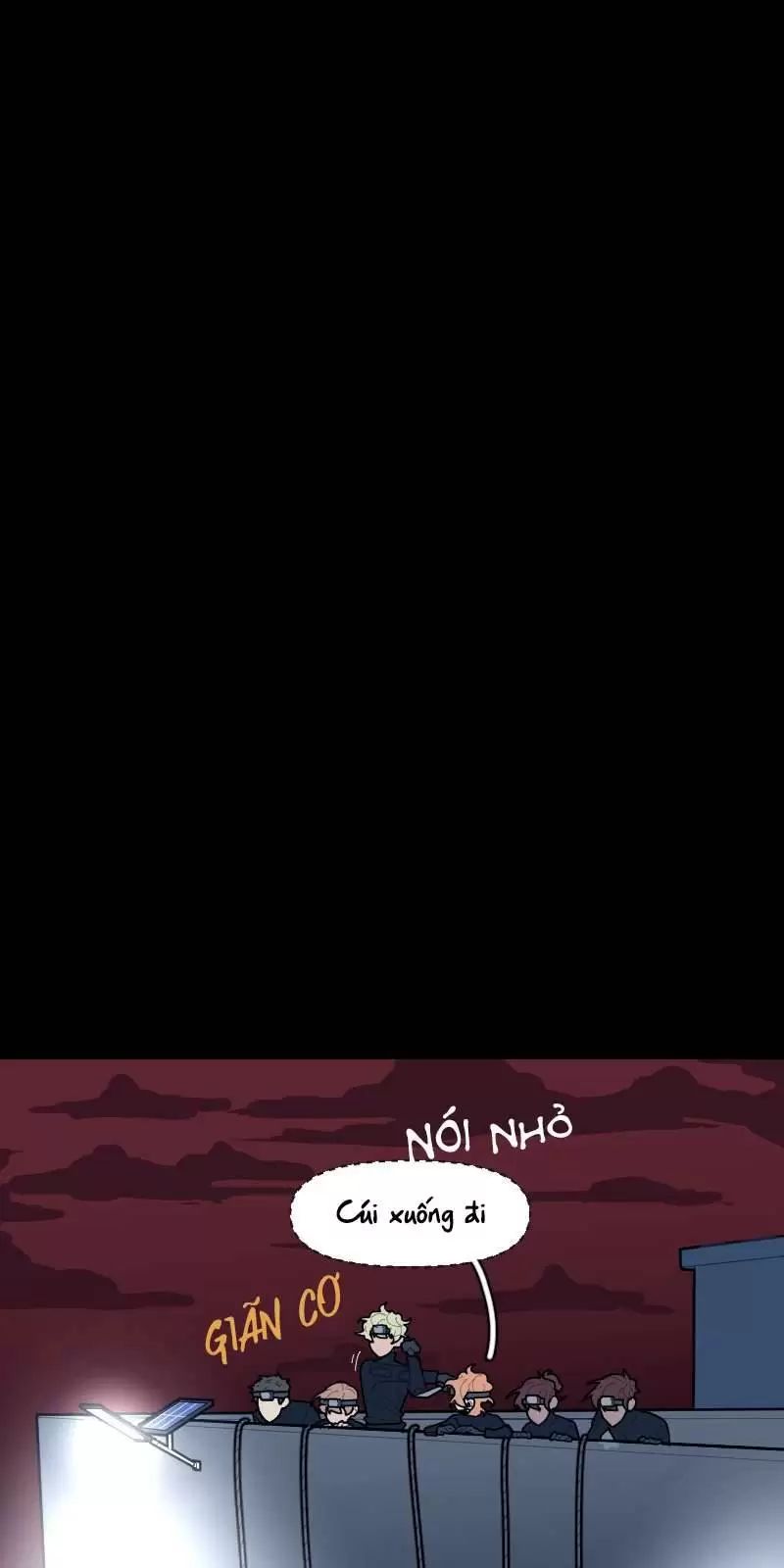 Nghĩa Trang Xe Buýt Chap 32 - Next Chap 33