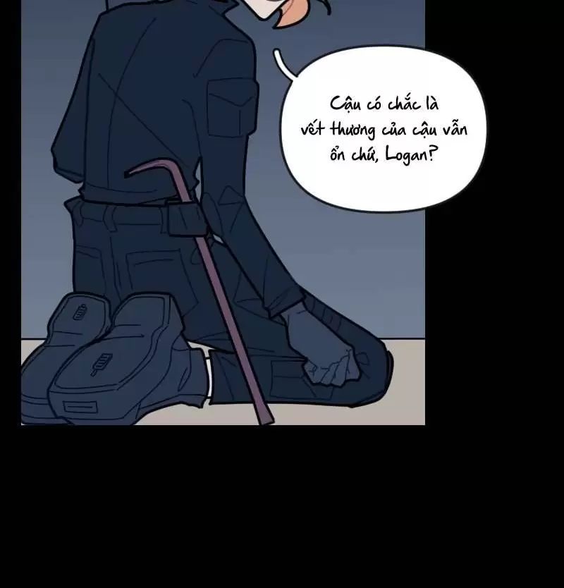 Nghĩa Trang Xe Buýt Chap 32 - Next Chap 33