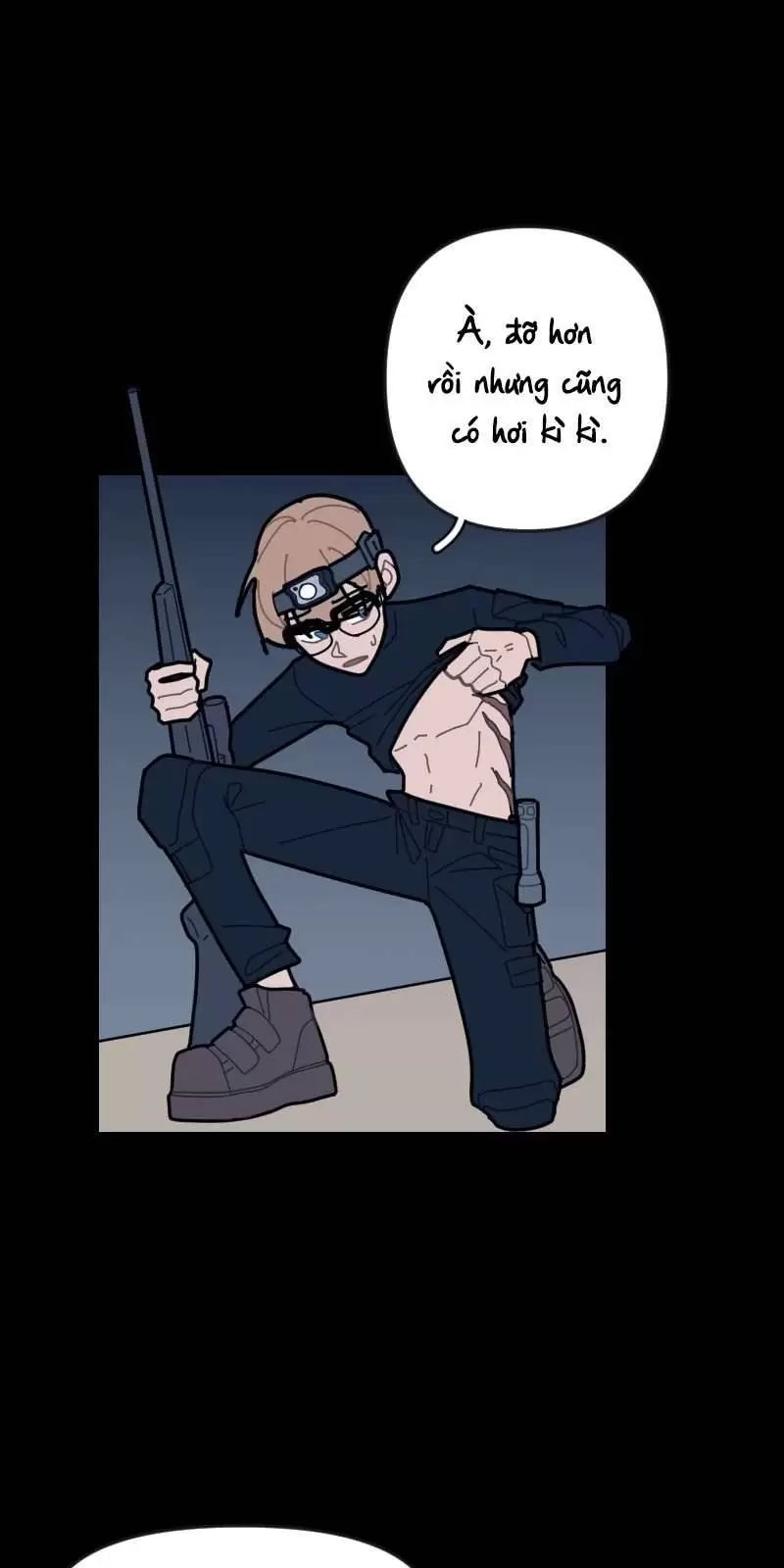 Nghĩa Trang Xe Buýt Chap 32 - Next Chap 33