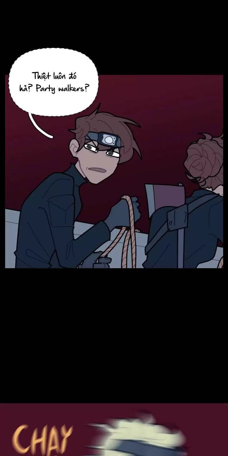 Nghĩa Trang Xe Buýt Chap 32 - Next Chap 33