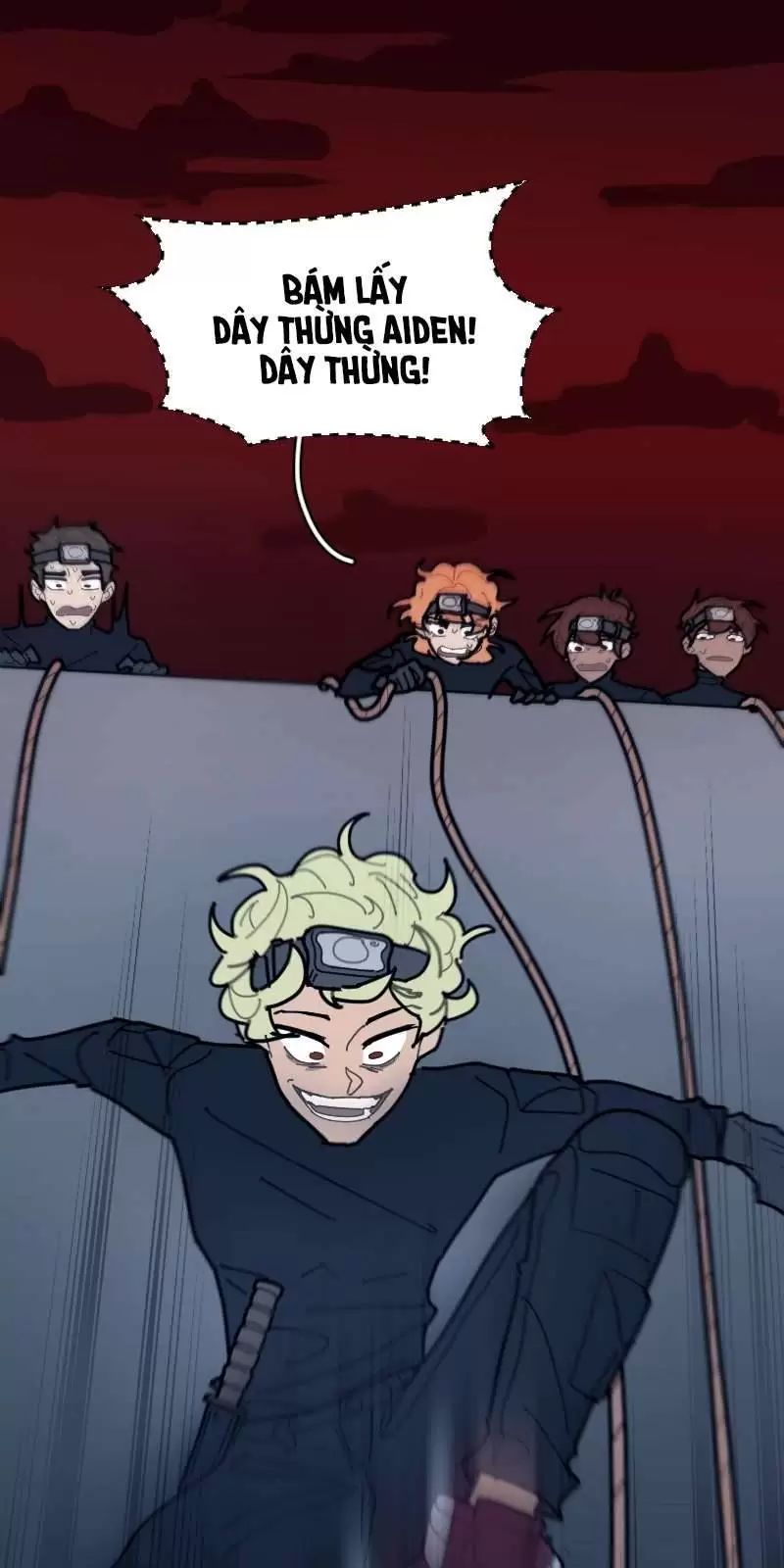 Nghĩa Trang Xe Buýt Chap 32 - Next Chap 33