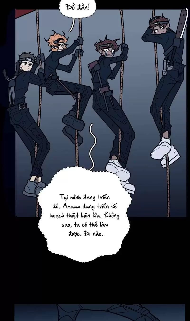 Nghĩa Trang Xe Buýt Chap 32 - Next Chap 33