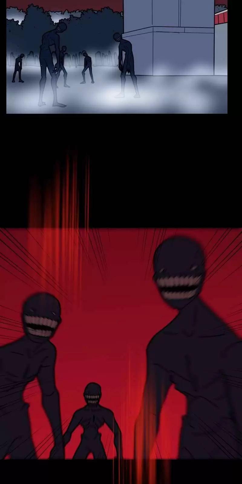Nghĩa Trang Xe Buýt Chap 32 - Next Chap 33