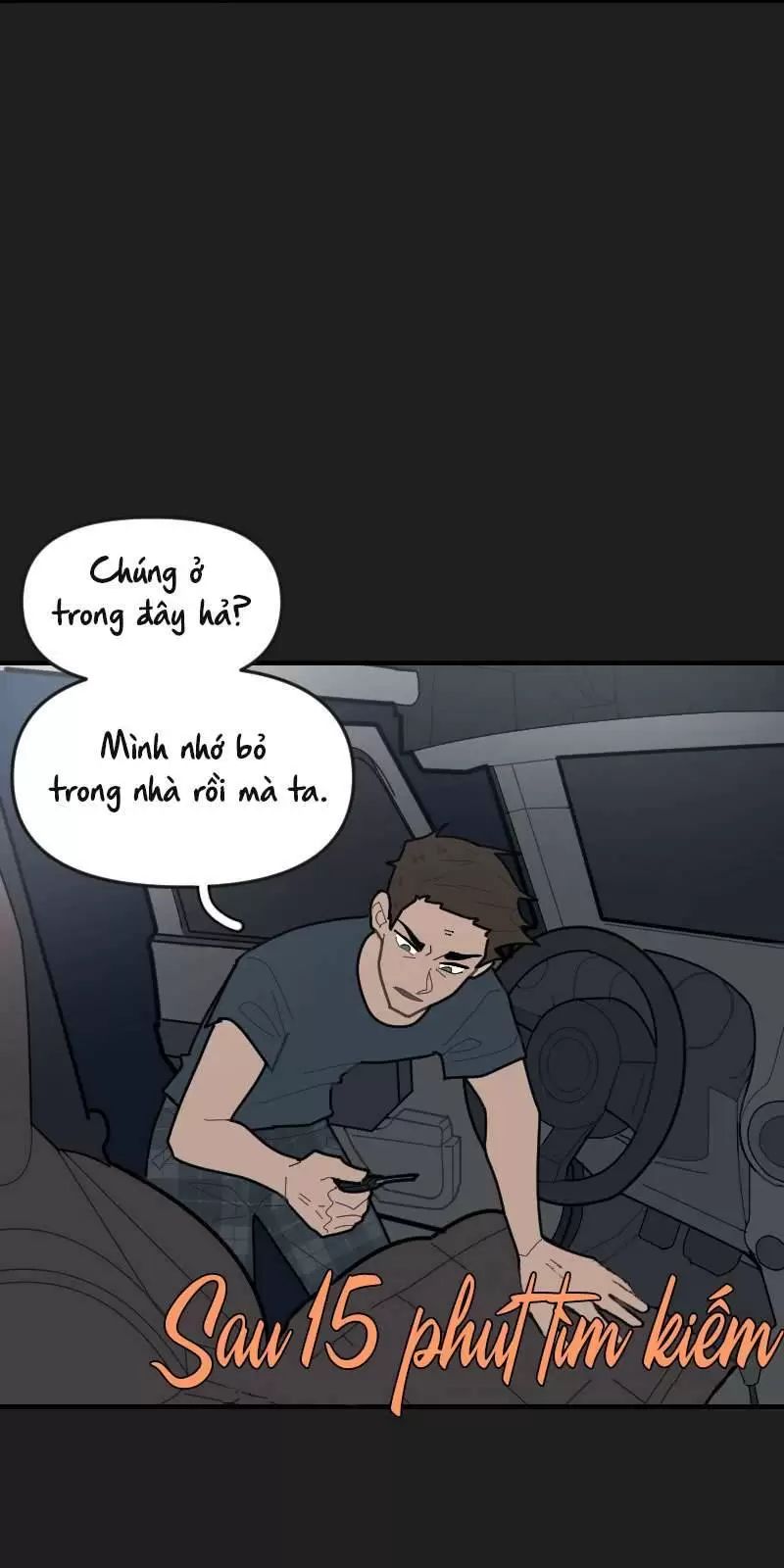 Nghĩa Trang Xe Buýt Chap 33 - Next Chap 34
