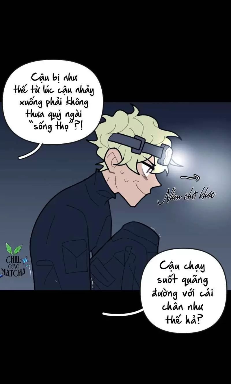 Nghĩa Trang Xe Buýt Chap 33 - Next Chap 34