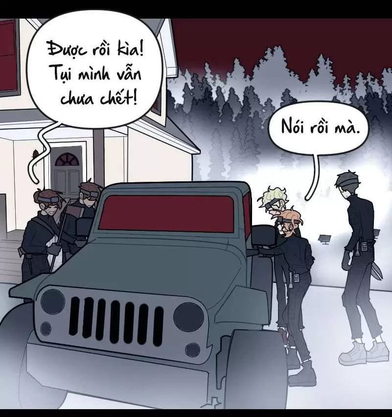 Nghĩa Trang Xe Buýt Chap 33 - Next Chap 34