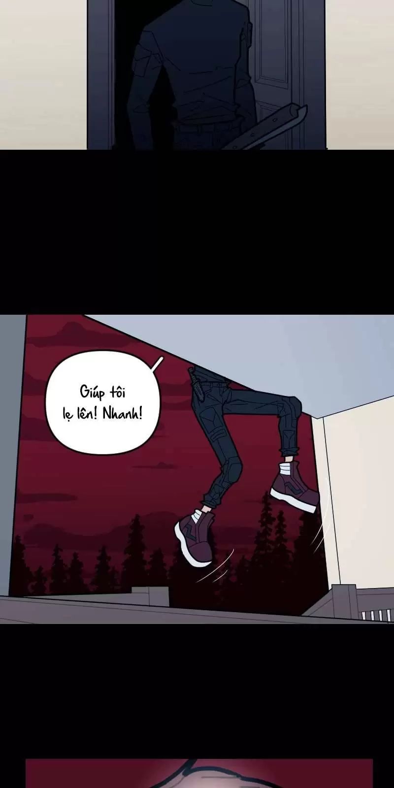 Nghĩa Trang Xe Buýt Chap 34 - Next Chap 35