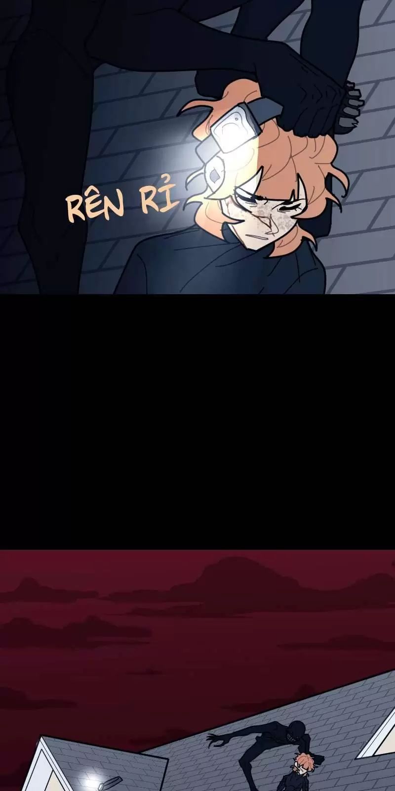 Nghĩa Trang Xe Buýt Chap 34 - Next Chap 35