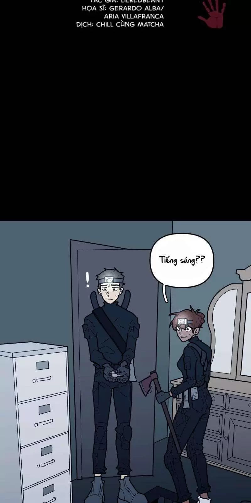 Nghĩa Trang Xe Buýt Chap 35 - Next Chap 36