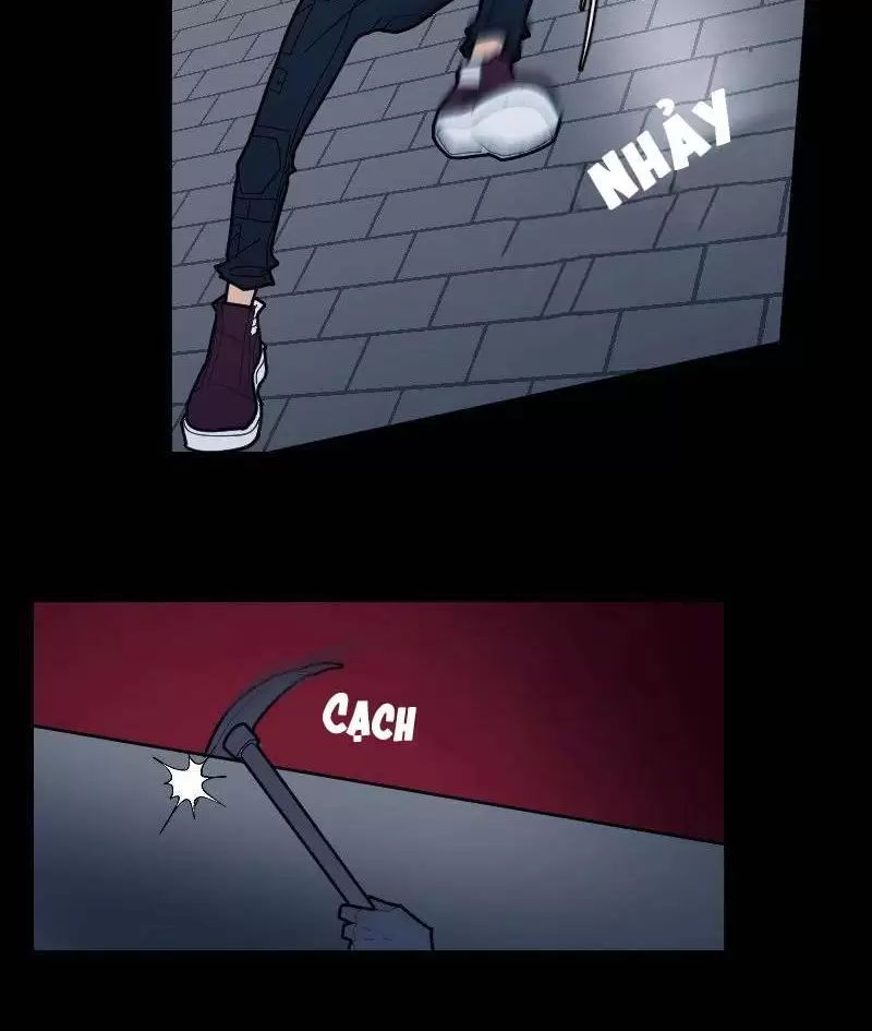 Nghĩa Trang Xe Buýt Chap 35 - Next Chap 36
