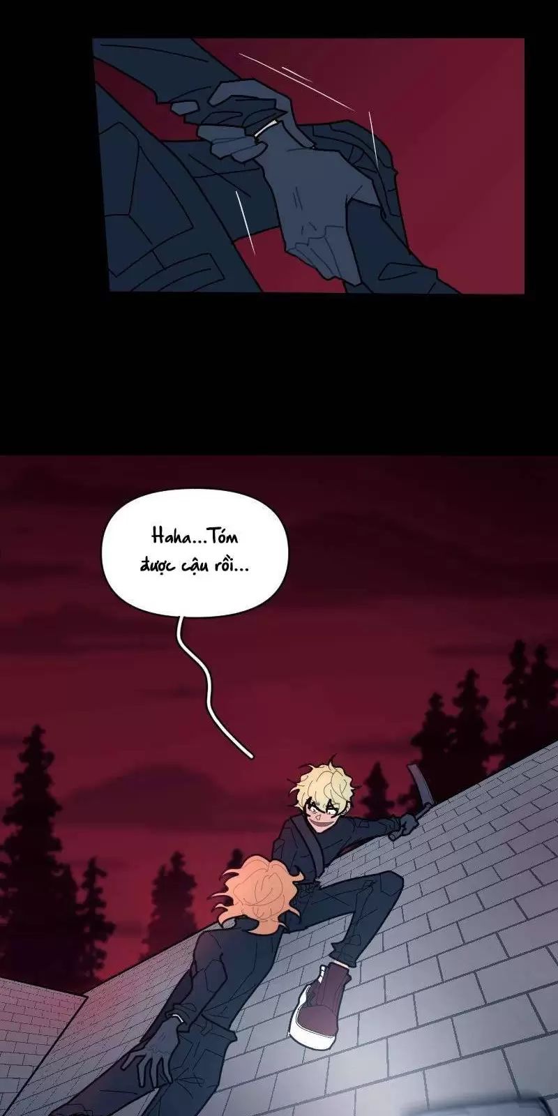 Nghĩa Trang Xe Buýt Chap 35 - Next Chap 36