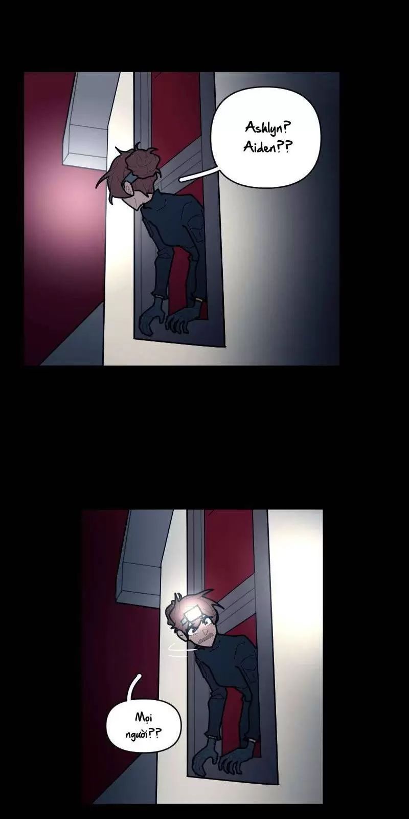 Nghĩa Trang Xe Buýt Chap 35 - Next Chap 36