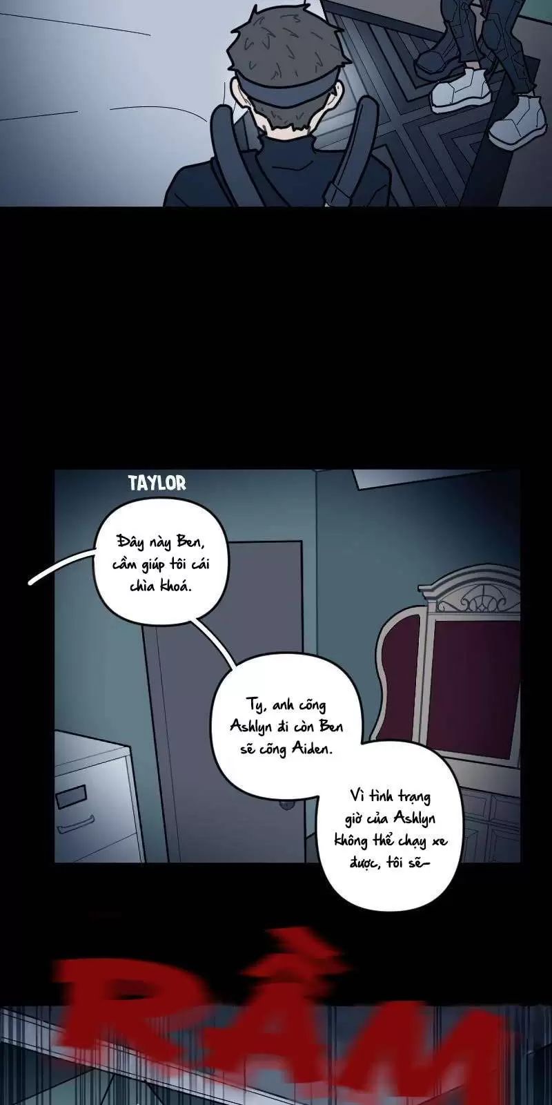Nghĩa Trang Xe Buýt Chap 35 - Next Chap 36