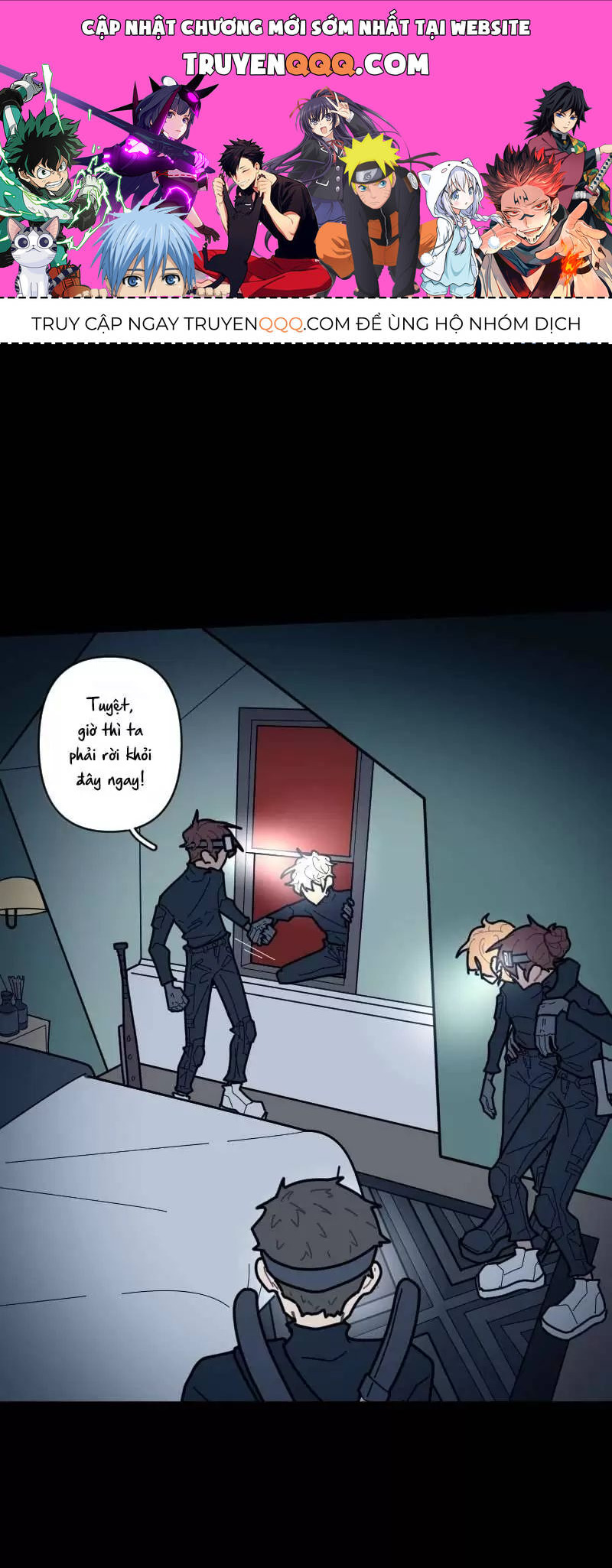 Nghĩa Trang Xe Buýt Chap 36 - Next Chap 37