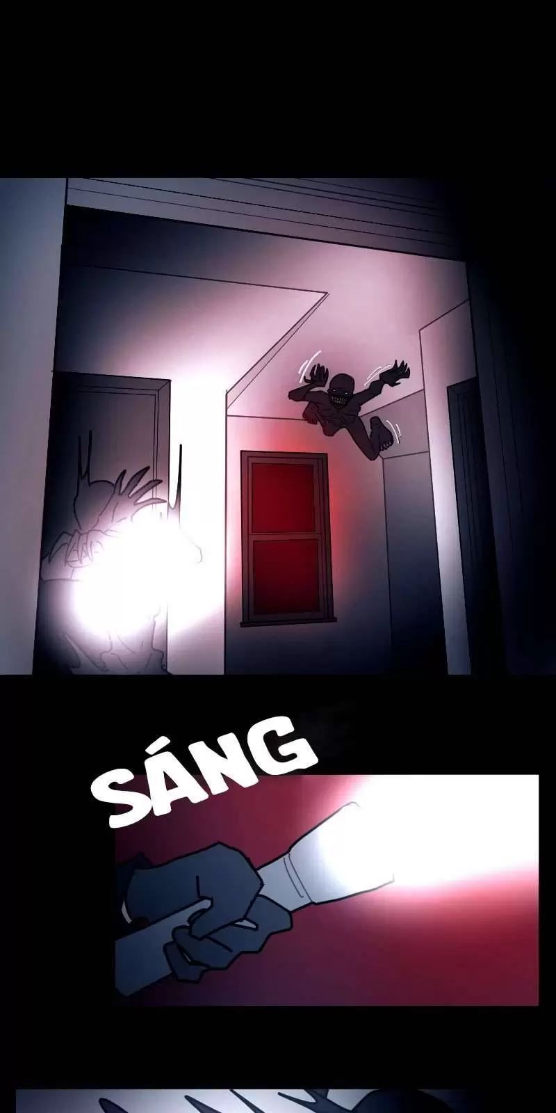 Nghĩa Trang Xe Buýt Chap 36 - Next Chap 37