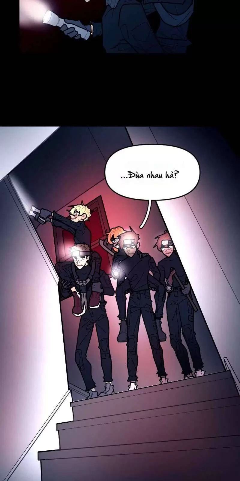 Nghĩa Trang Xe Buýt Chap 36 - Next Chap 37